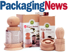 Quantum overhauls gardening firm’s product packaging